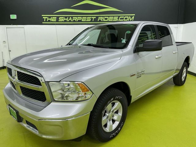 2019 Ram 1500 Classic SLT