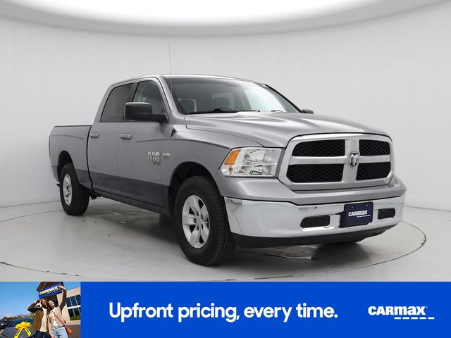 2019 Ram 1500 Classic SLT