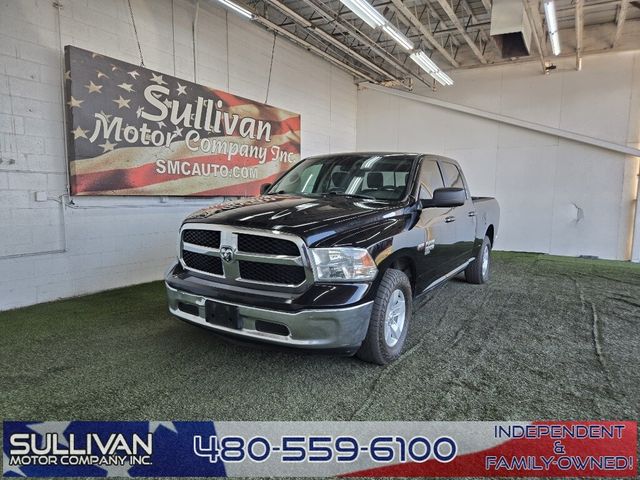 2019 Ram 1500 Classic SLT