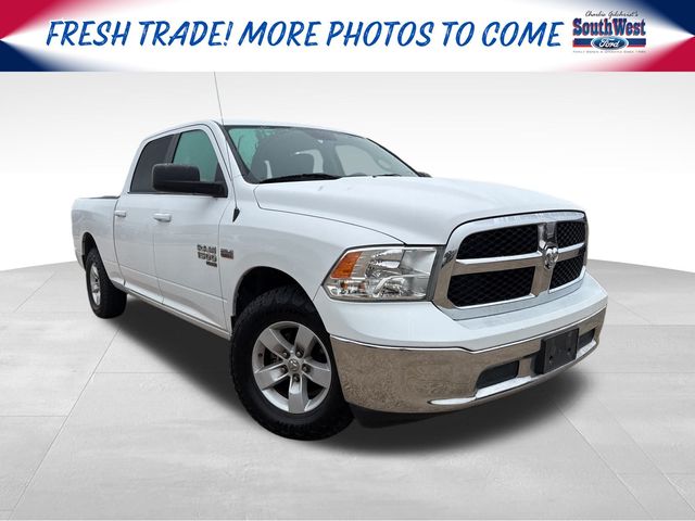 2019 Ram 1500 Classic SLT