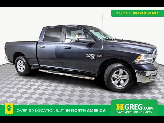 2019 Ram 1500 Classic SLT