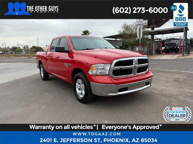 2019 Ram 1500 Classic SLT