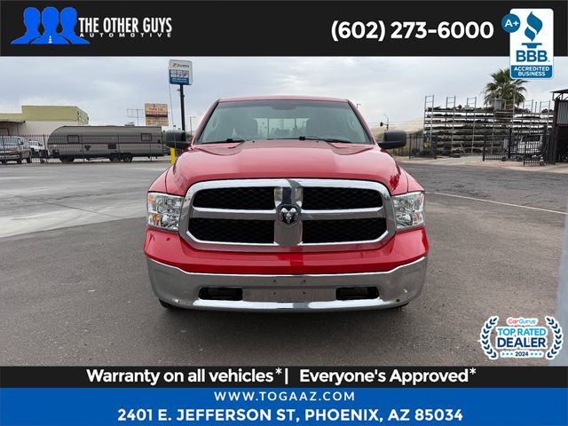 2019 Ram 1500 Classic SLT