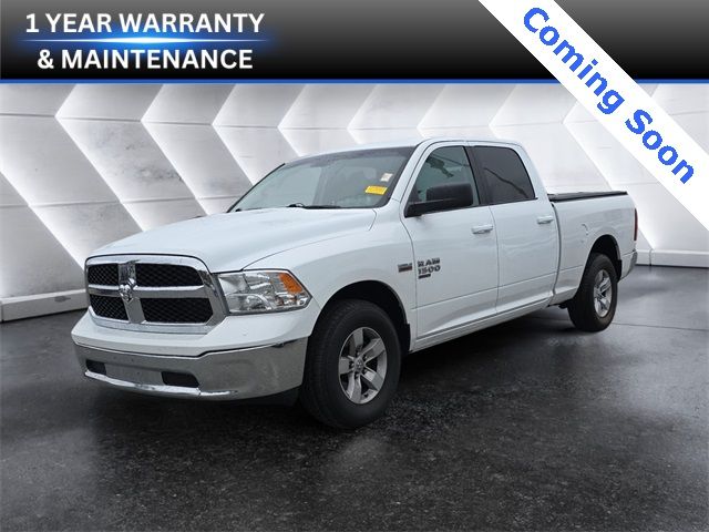 2019 Ram 1500 Classic SLT