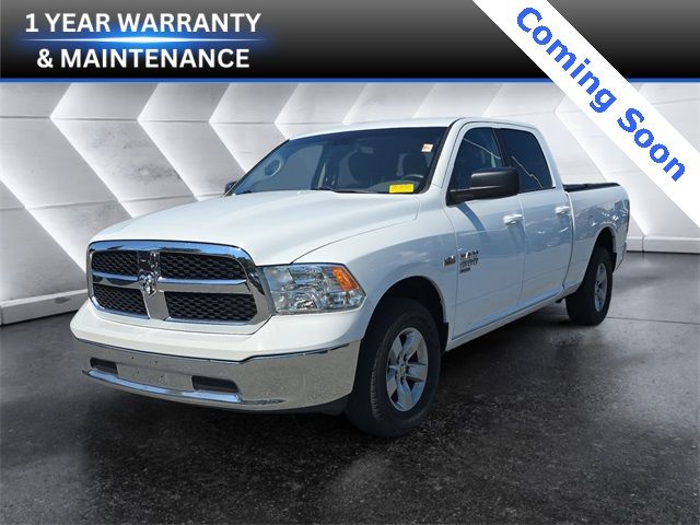 2019 Ram 1500 Classic SLT