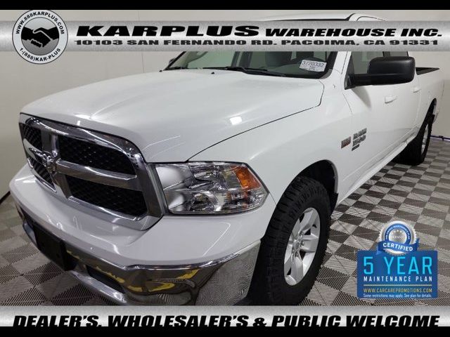 2019 Ram 1500 Classic SLT