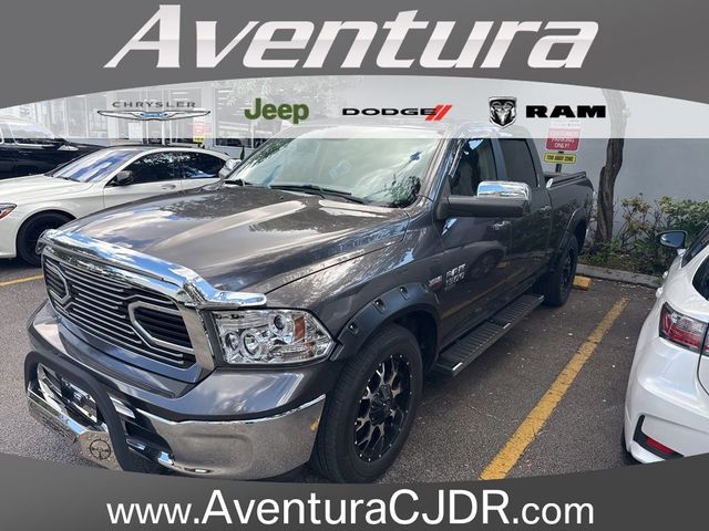 2019 Ram 1500 Classic SLT