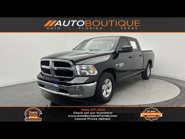 2019 Ram 1500 Classic SLT