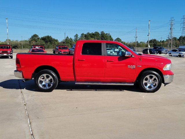 2019 Ram 1500 Classic SLT