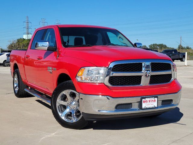 2019 Ram 1500 Classic SLT