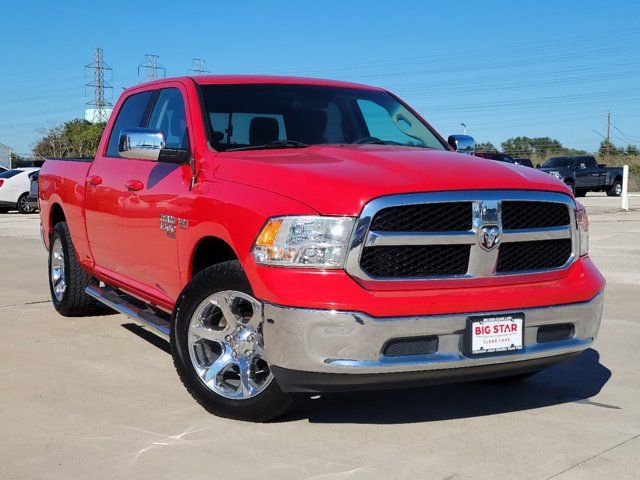 2019 Ram 1500 Classic SLT