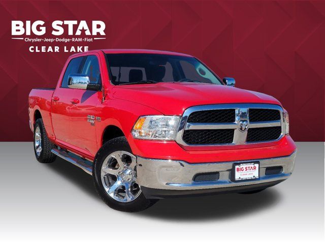 2019 Ram 1500 Classic SLT