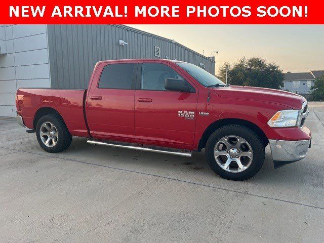 2019 Ram 1500 Classic SLT