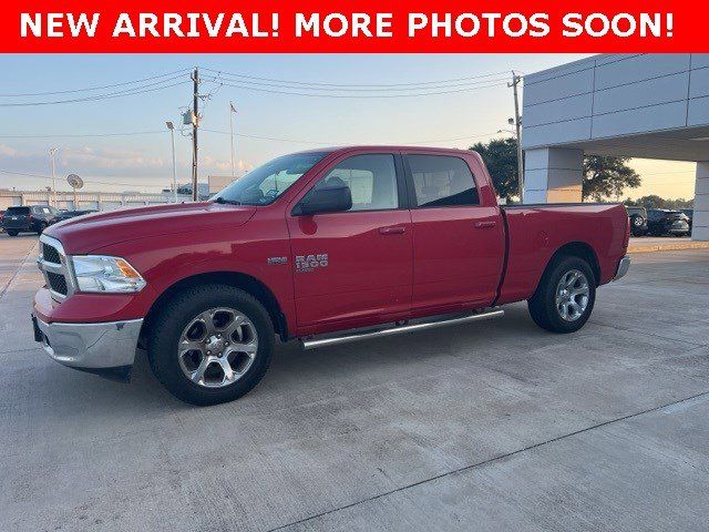 2019 Ram 1500 Classic SLT