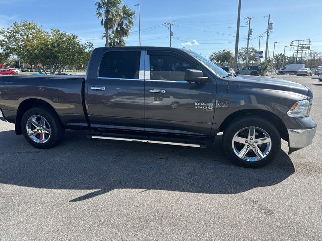 2019 Ram 1500 Classic SLT