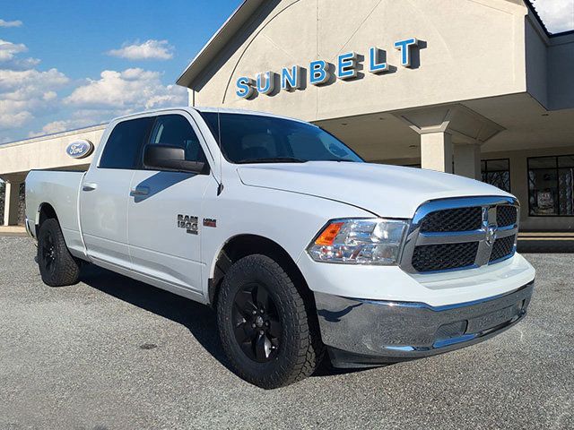 2019 Ram 1500 Classic SLT