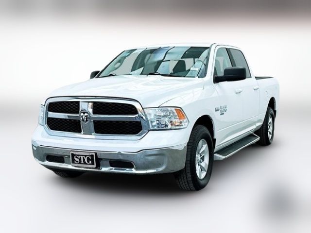 2019 Ram 1500 Classic SLT