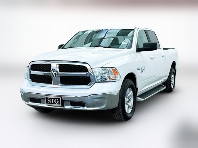 2019 Ram 1500 Classic SLT