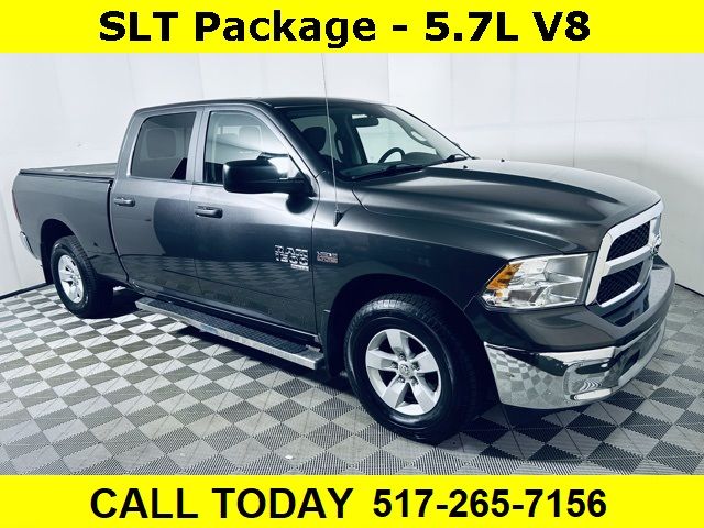 2019 Ram 1500 Classic SLT