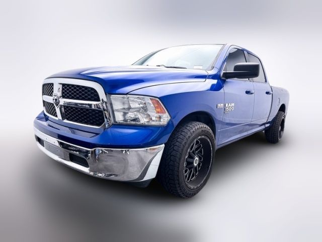 2019 Ram 1500 Classic SLT