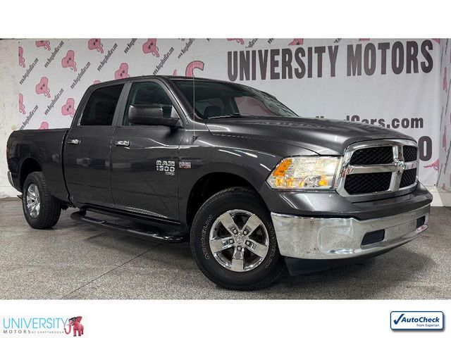 2019 Ram 1500 Classic SLT