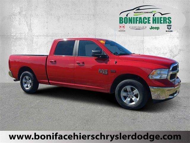 2019 Ram 1500 Classic SLT