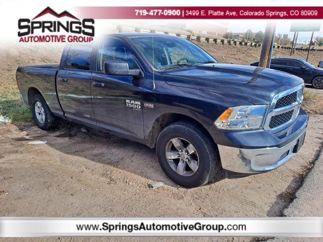 2019 Ram 1500 Classic SLT