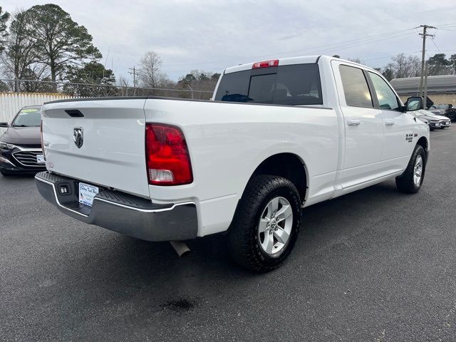 2019 Ram 1500 Classic SLT