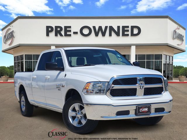 2019 Ram 1500 Classic SLT