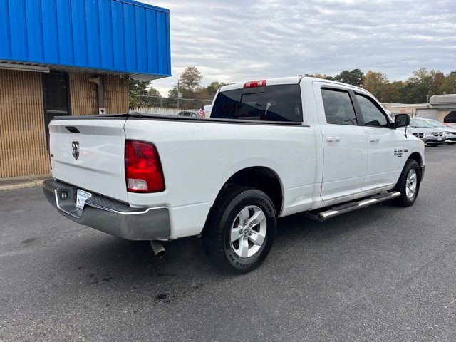 2019 Ram 1500 Classic SLT