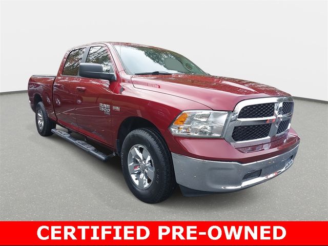 2019 Ram 1500 Classic SLT