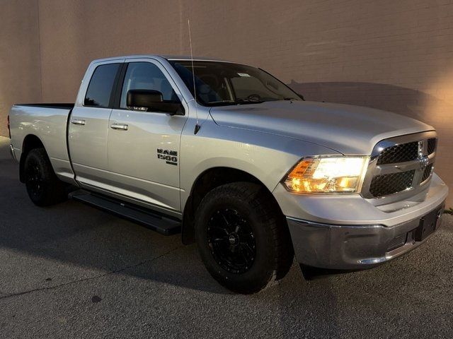 2019 Ram 1500 Classic SLT