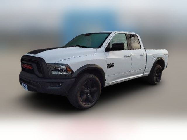 2019 Ram 1500 Classic Warlock