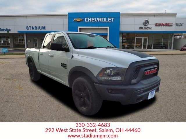 2019 Ram 1500 Classic Warlock