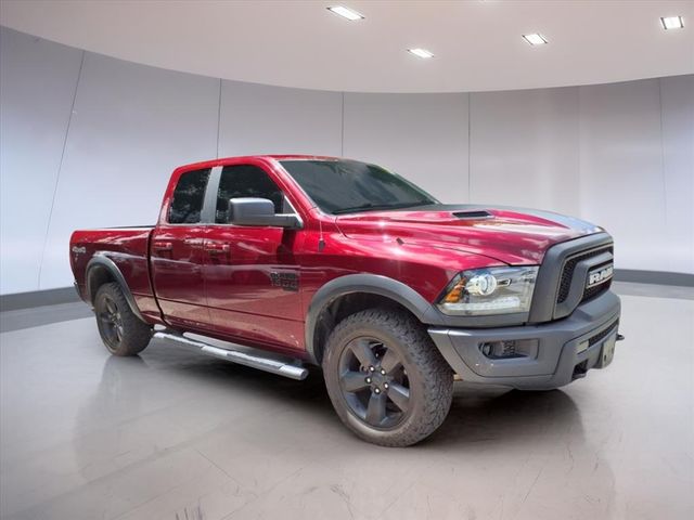 2019 Ram 1500 Classic Warlock