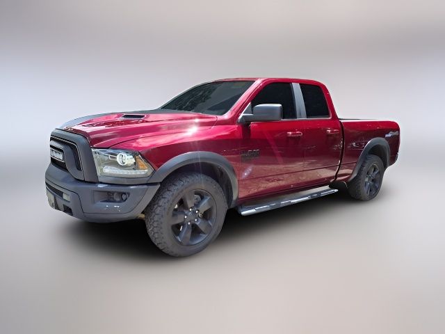 2019 Ram 1500 Classic Warlock