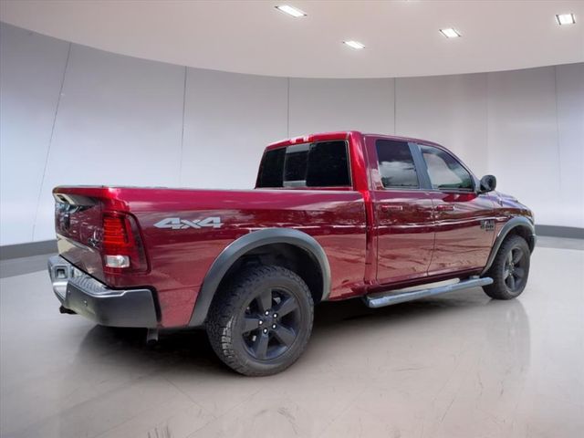 2019 Ram 1500 Classic Warlock