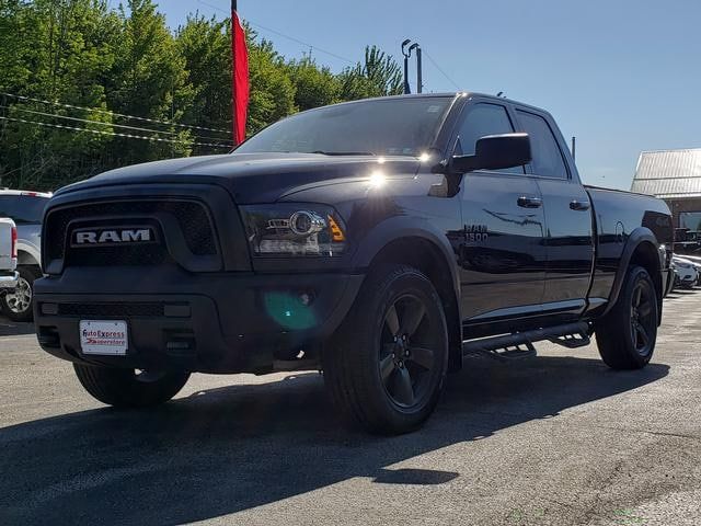 2019 Ram 1500 Classic Warlock