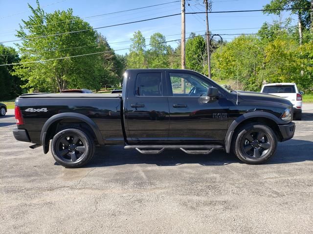 2019 Ram 1500 Classic Warlock