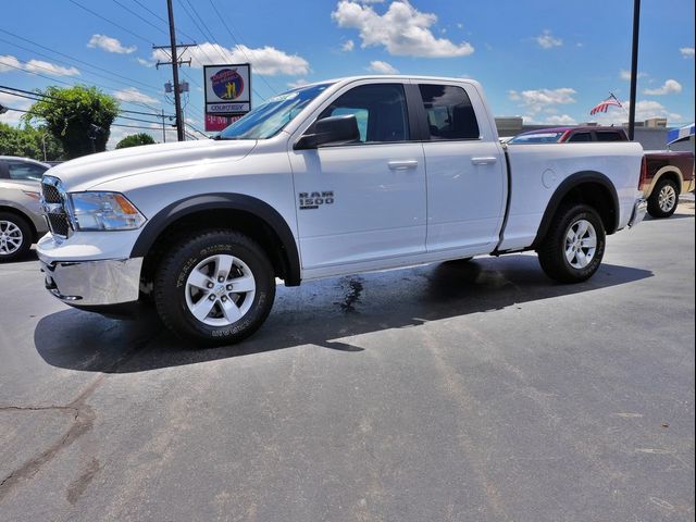 2019 Ram 1500 Classic SLT