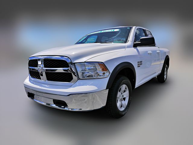 2019 Ram 1500 Classic SLT