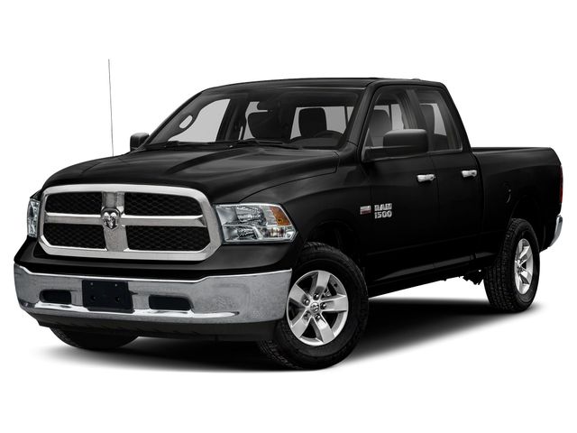 2019 Ram 1500 Classic Warlock