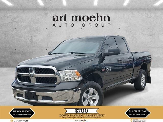 2019 Ram 1500 Classic SLT