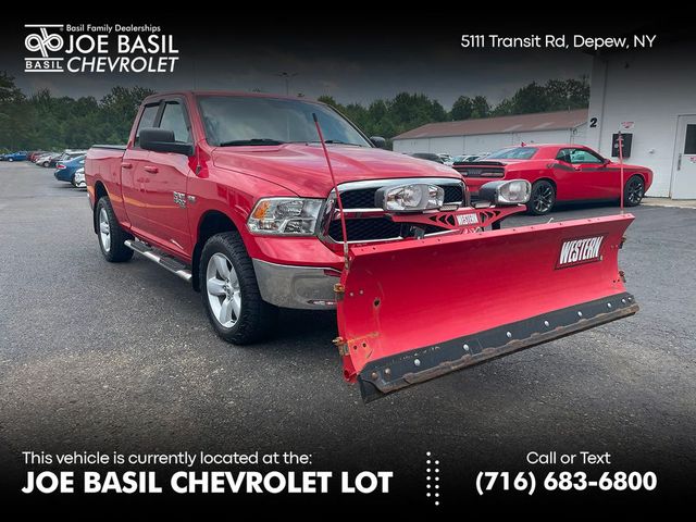 2019 Ram 1500 Classic SLT