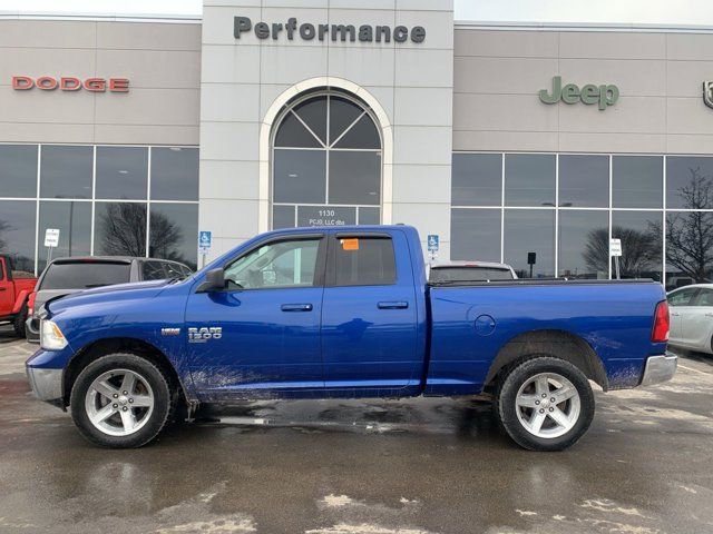 2019 Ram 1500 Classic SLT