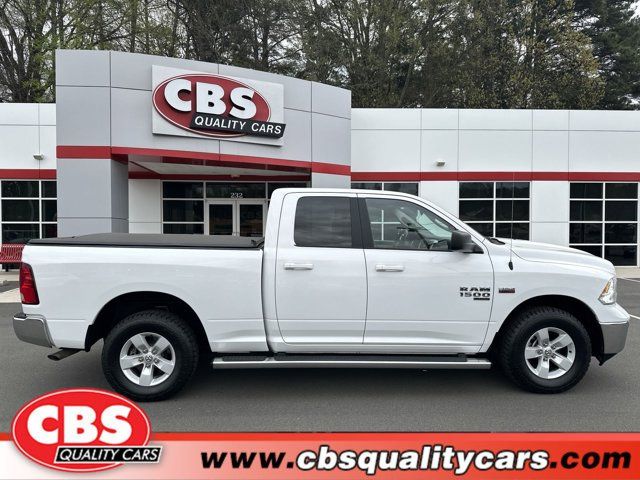 2019 Ram 1500 Classic SLT