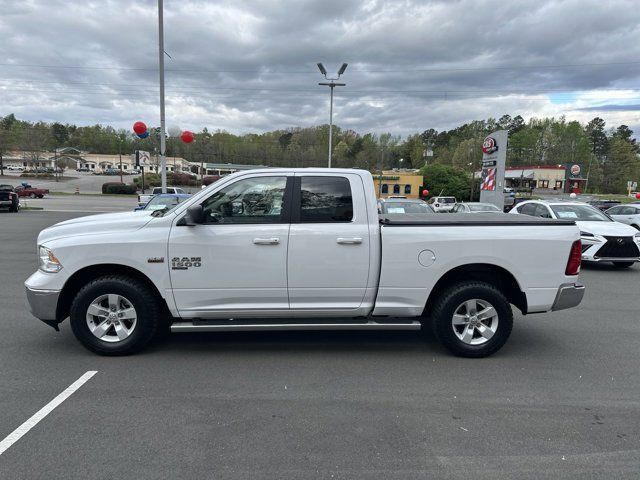 2019 Ram 1500 Classic SLT