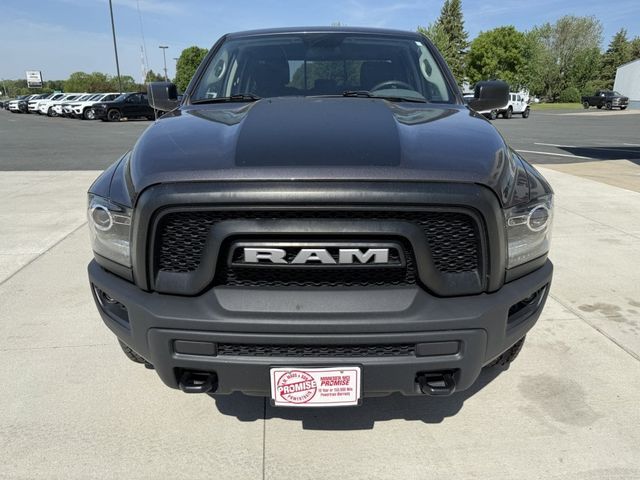 2019 Ram 1500 Classic Warlock