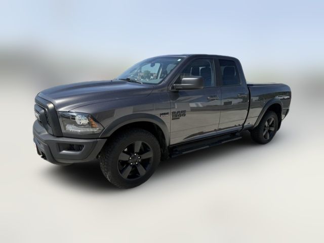 2019 Ram 1500 Classic Warlock