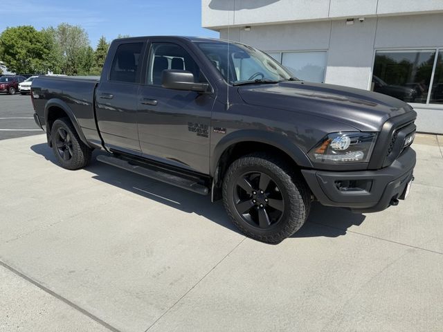 2019 Ram 1500 Classic Warlock